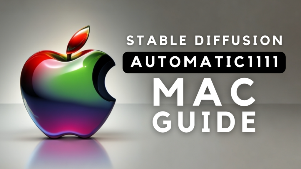 How to Set up Stable Diffusion AI on Mac