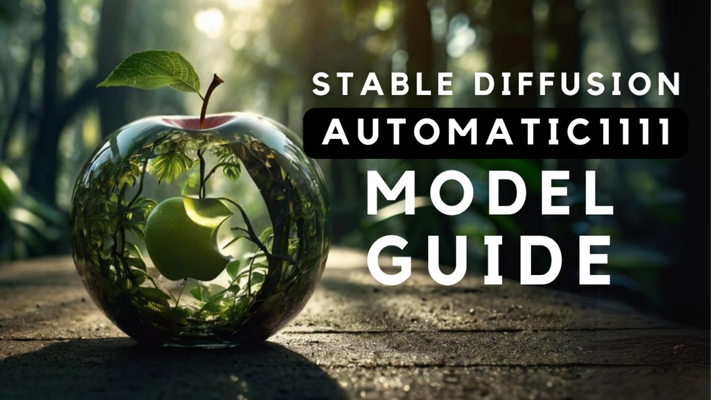 Best Stable Diffusion Model for Beginners