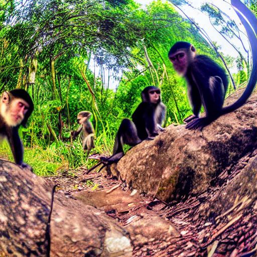 Monkeys