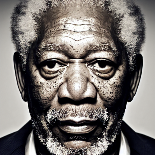 Morgan Freeman