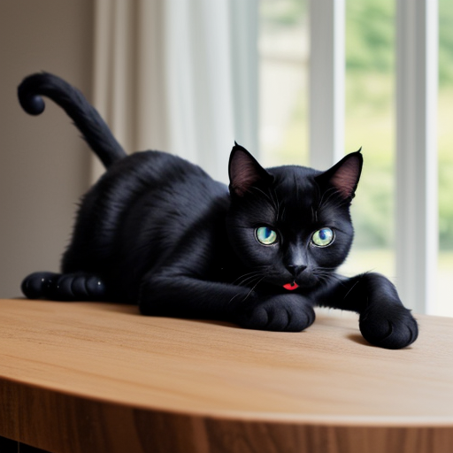 cute-black-cat