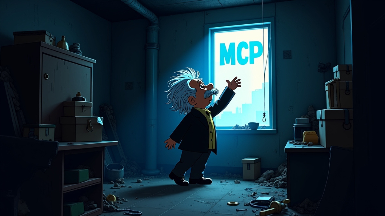 MCP Changed Everything